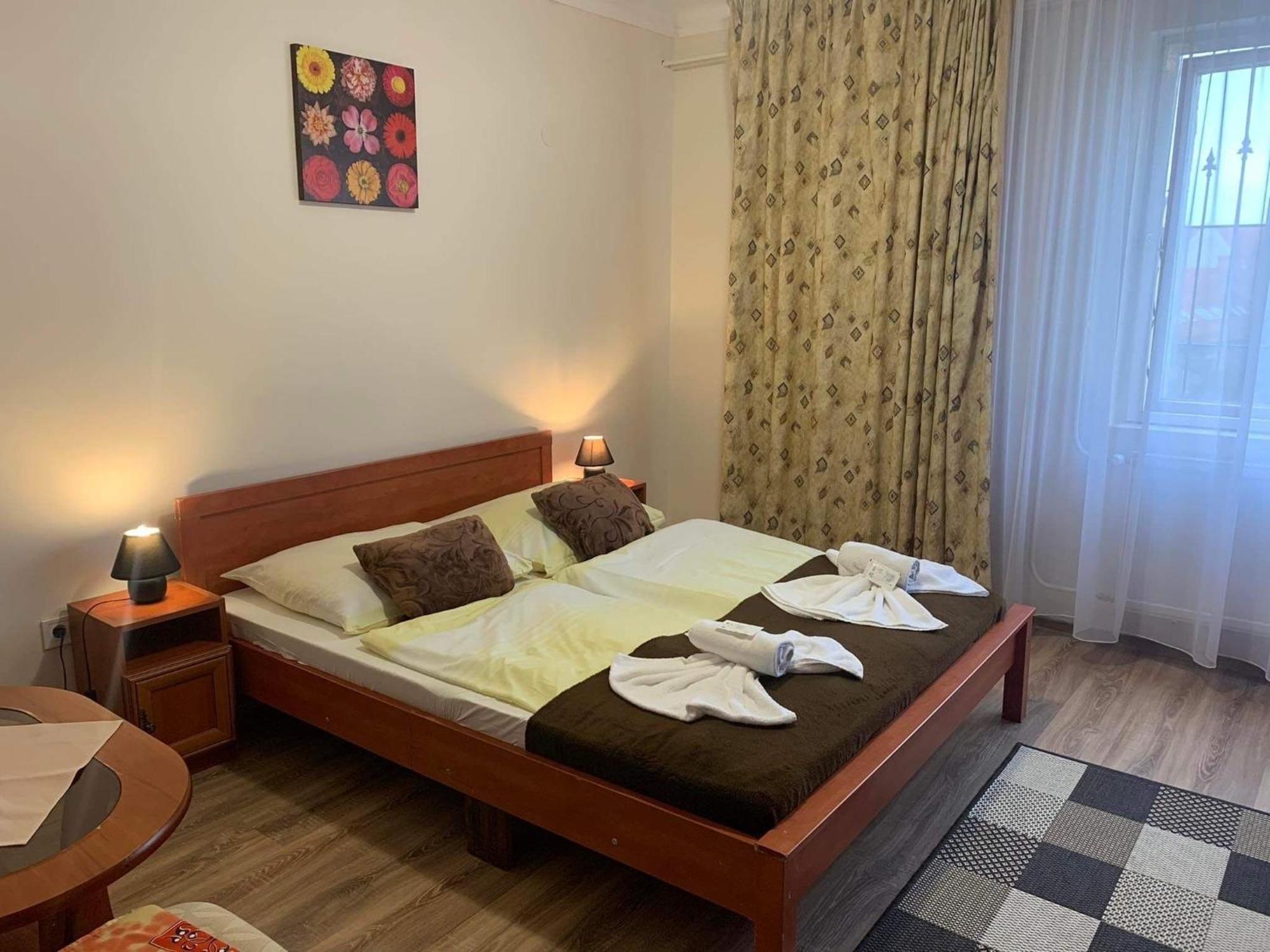 Aranykorona Hotel Miskolc Luaran gambar