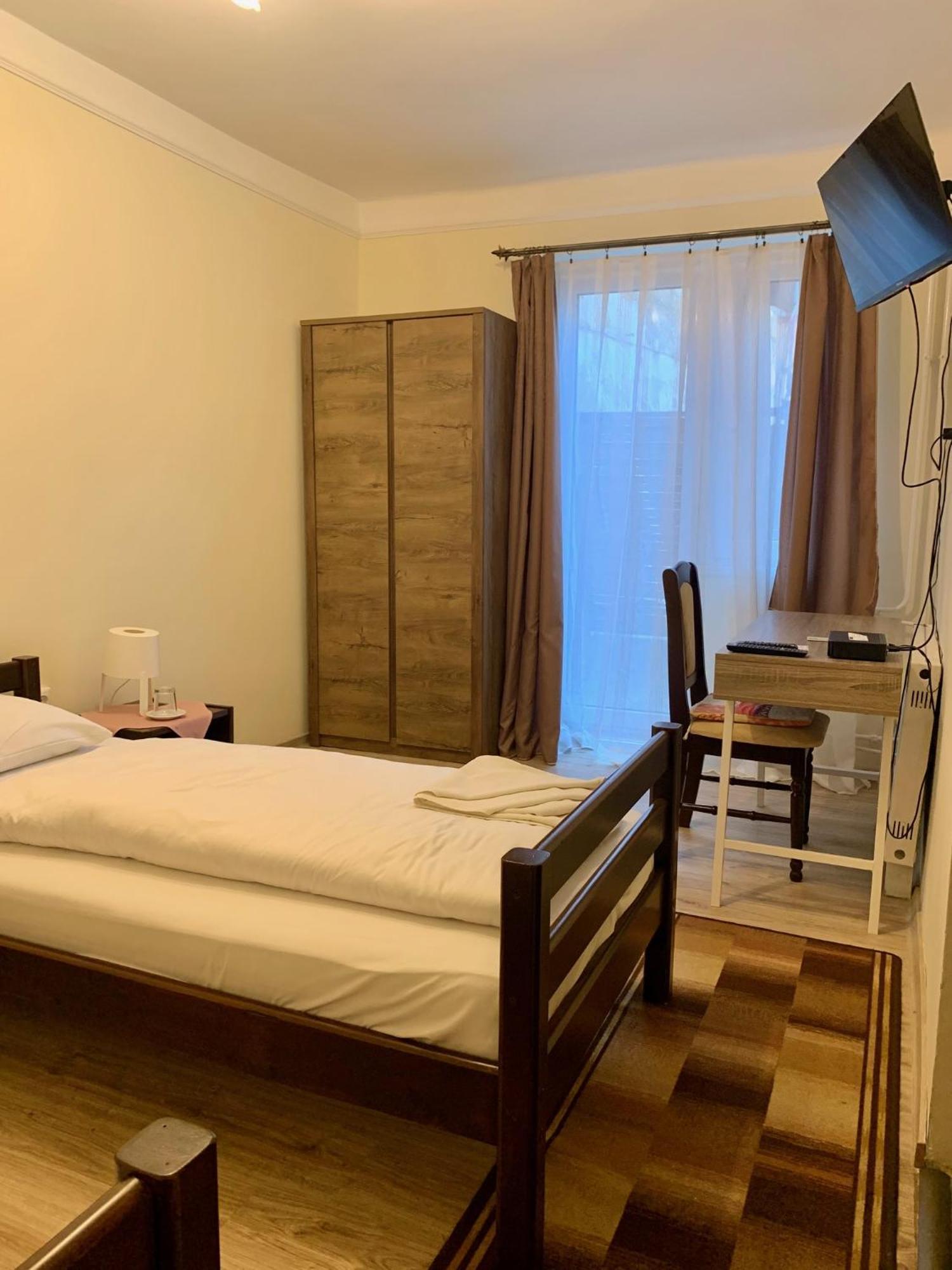 Aranykorona Hotel Miskolc Luaran gambar