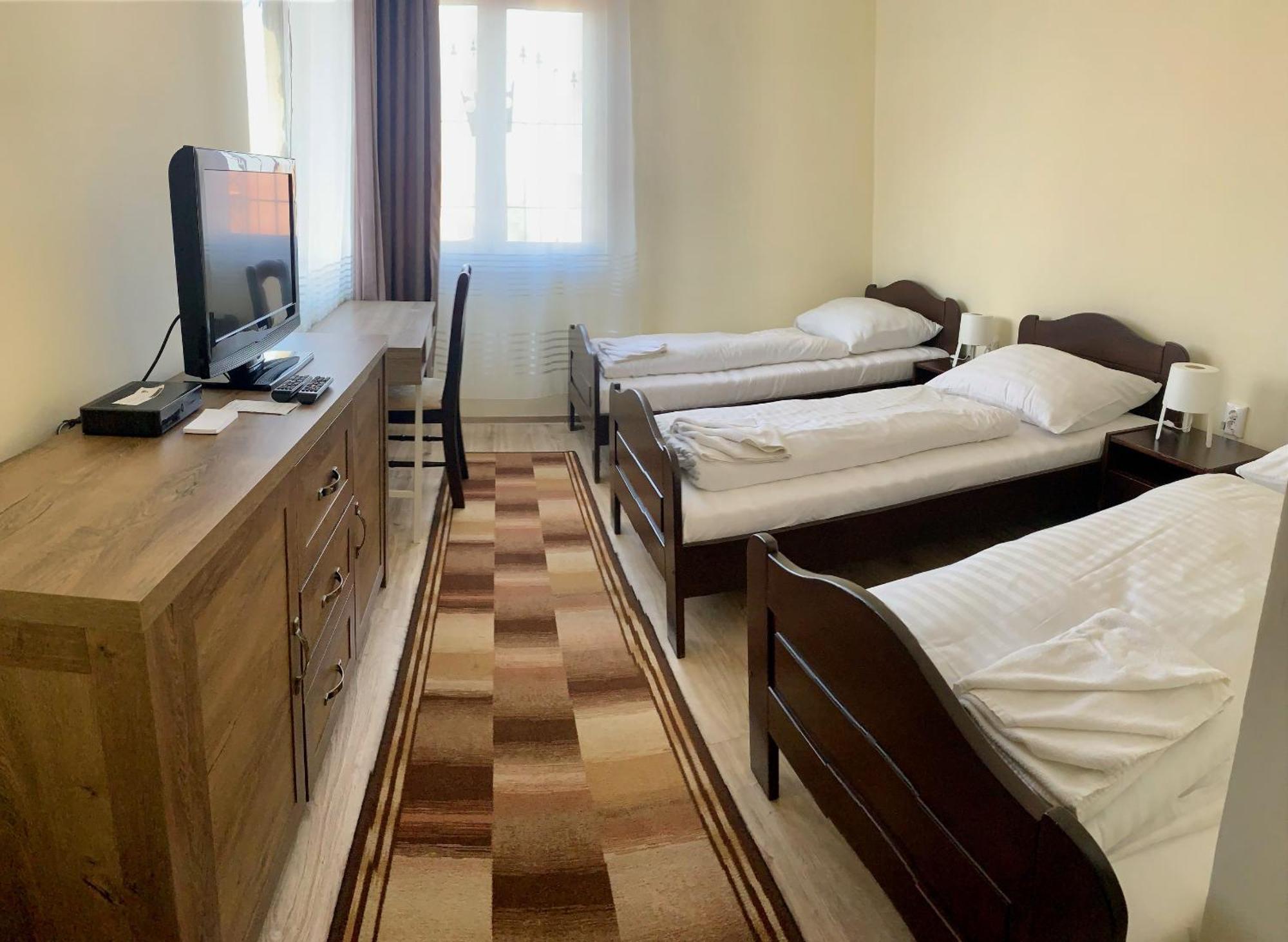 Aranykorona Hotel Miskolc Luaran gambar