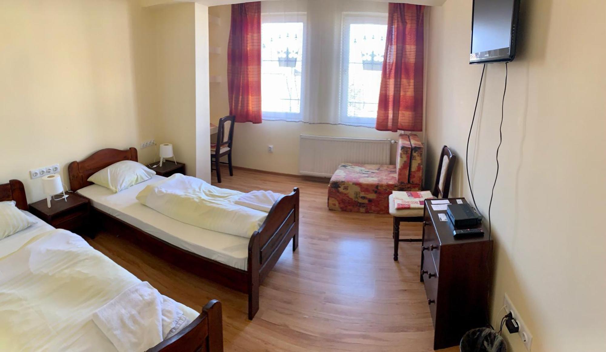 Aranykorona Hotel Miskolc Luaran gambar