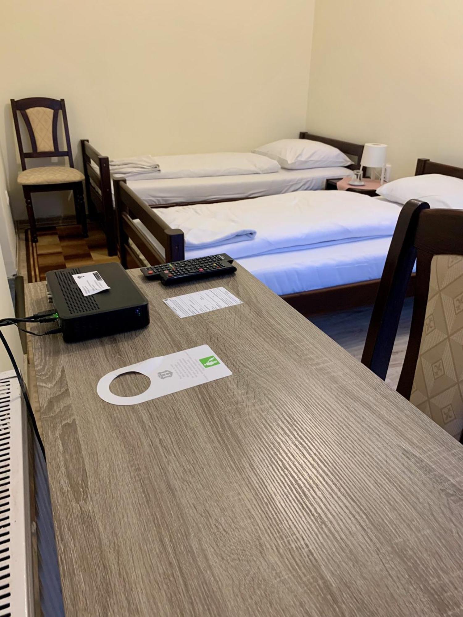Aranykorona Hotel Miskolc Luaran gambar