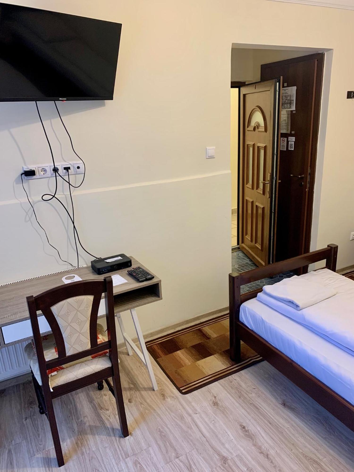 Aranykorona Hotel Miskolc Luaran gambar