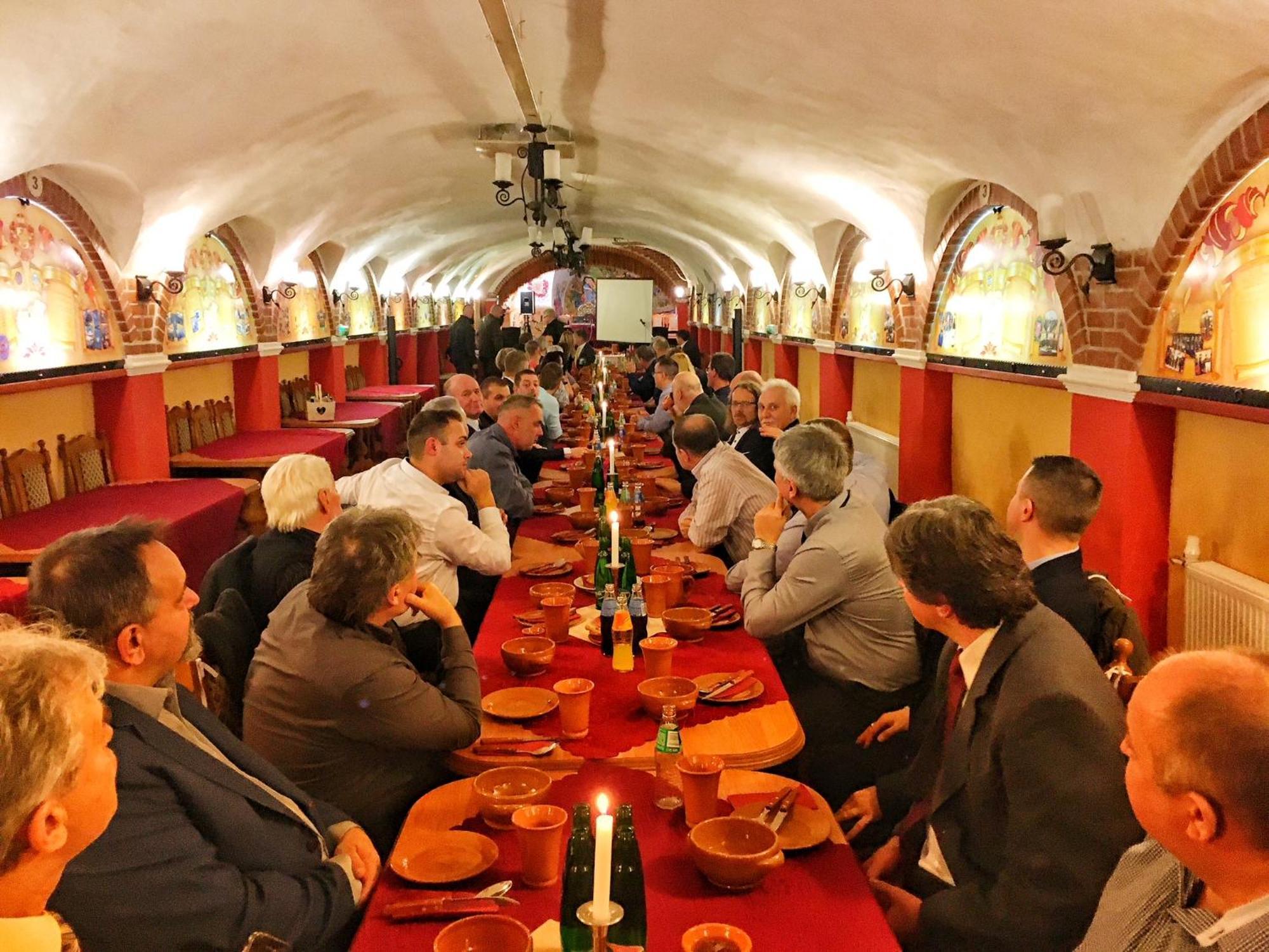 Aranykorona Hotel Miskolc Luaran gambar