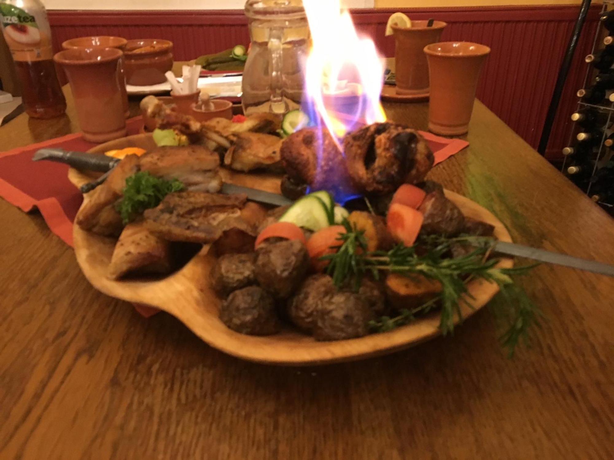 Aranykorona Hotel Miskolc Luaran gambar