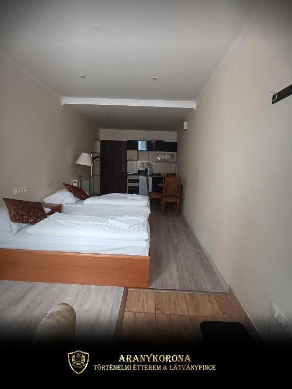 Aranykorona Hotel Miskolc Luaran gambar