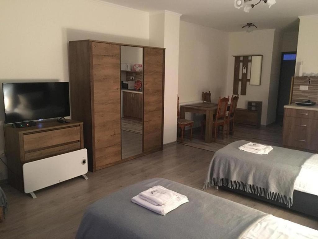 Aranykorona Hotel Miskolc Luaran gambar